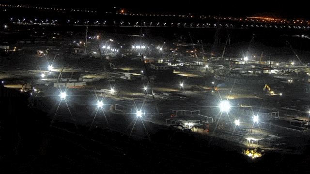 
昼夜不停！争分夺秒！这就是中国速度！“足球赌注软件”(图3)