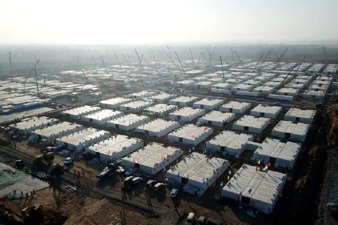 
昼夜不停！争分夺秒！这就是中国速度！“足球赌注软件”(图13)